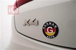 بي ام دبليو X4